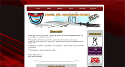 Desktop Screenshot of clubnx4.com.ar